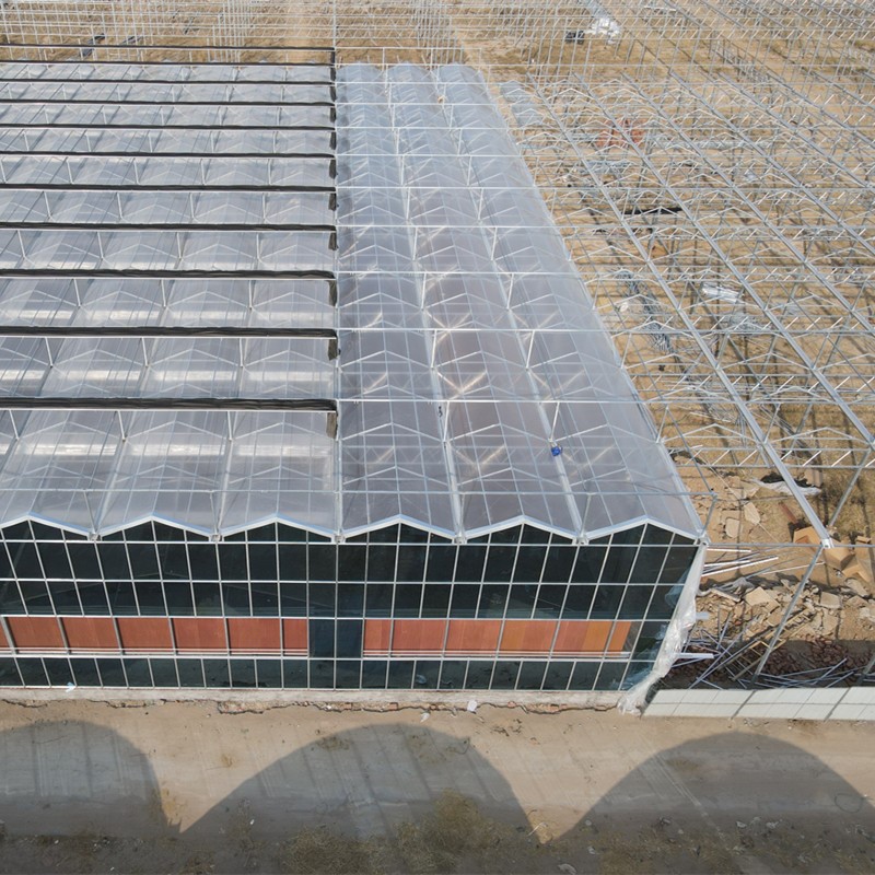 Greenhouse Structure